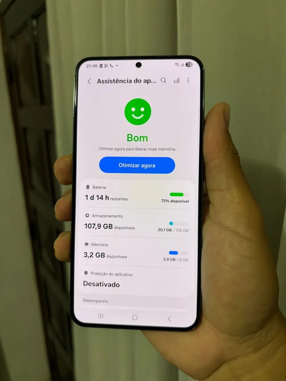 Samsung S22 Plus 128GB 5G - Foto 4