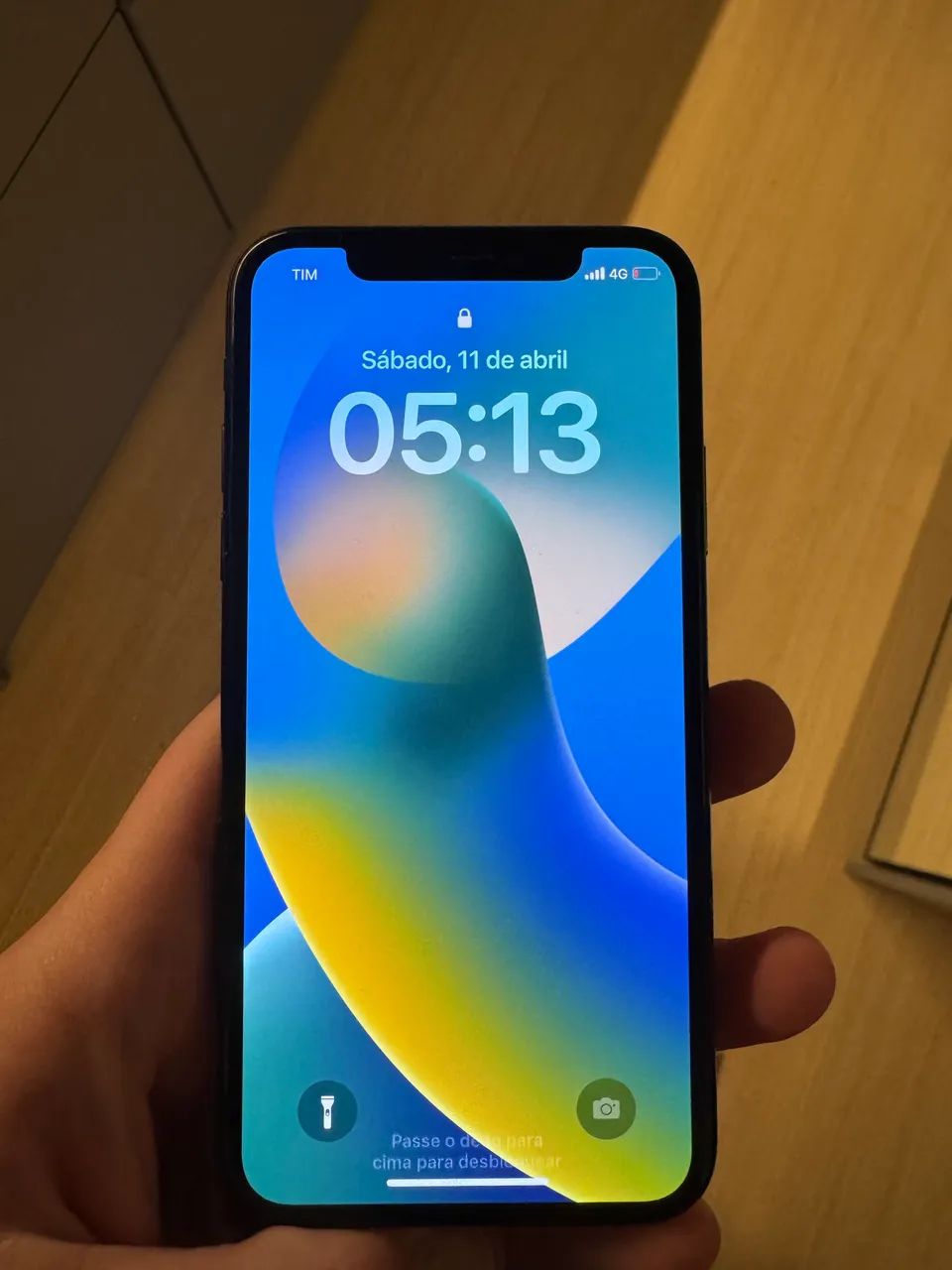 IPHONE X - BEM CONSERVADO! 64GB - Celulares e Smartphones