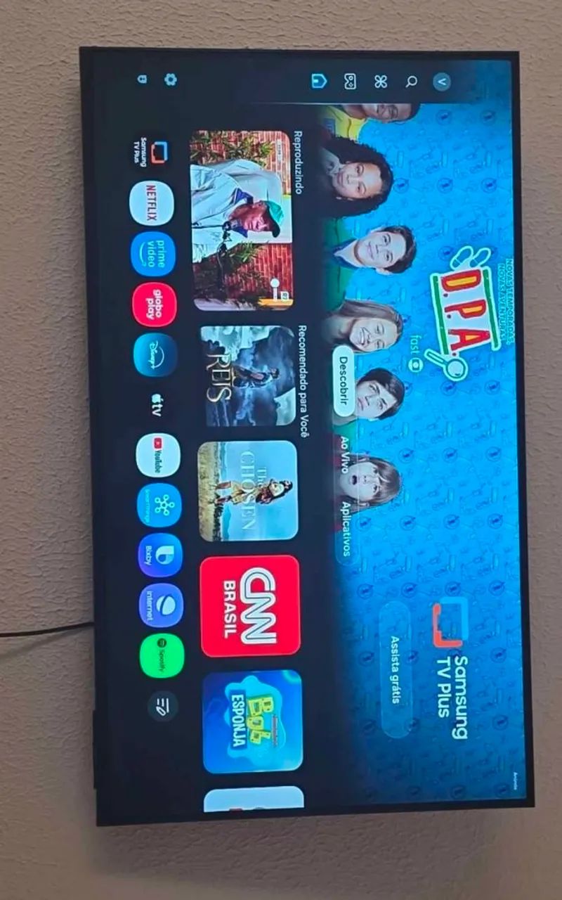 Tv Samsung 