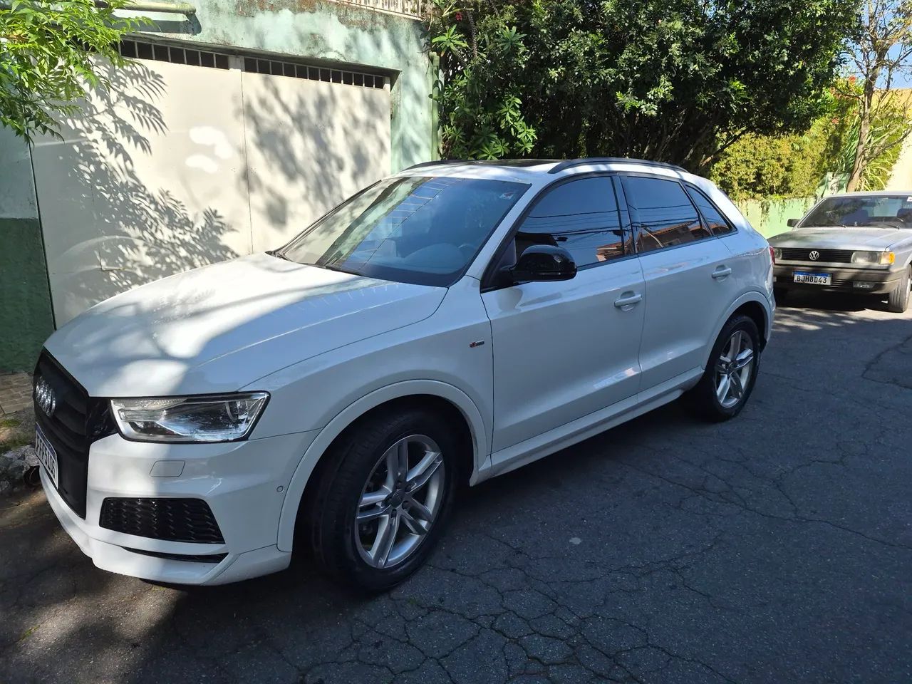Audi Q3 1.4 TFSI/TFSI Flex S-tronic 5P 2018
