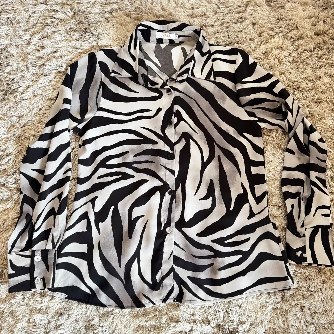 Camisa Nova P/M