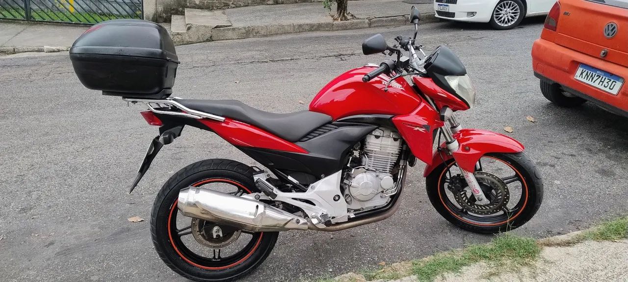 Honda CB 300r