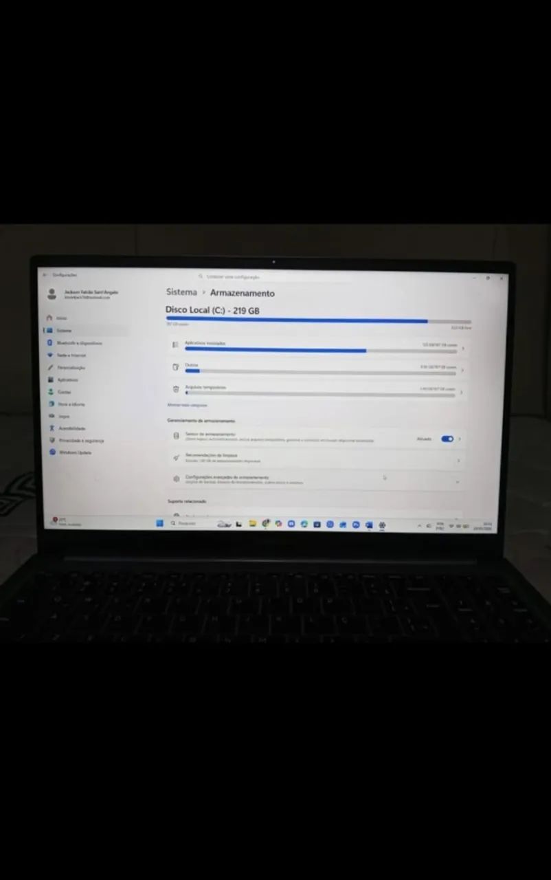 Notebook Galaxy Book 4 - Foto 5