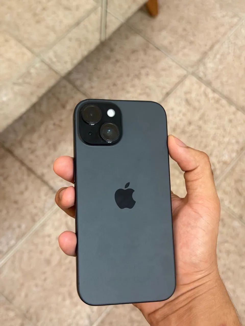 OPORTUNIDADE EM IPHONE 15, 128GB - Foto 4