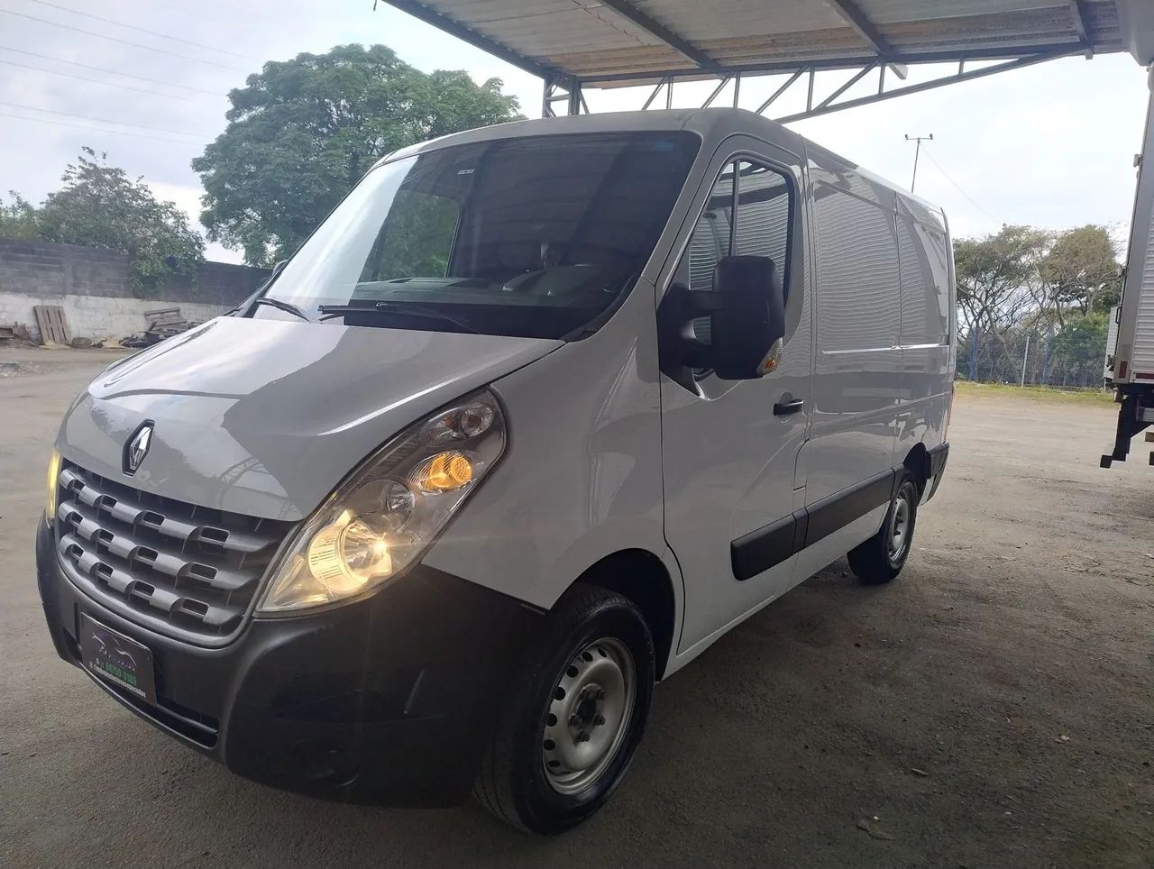 Renault Master Master 2.3 dCi Grand Furgão16V Diesel 2018