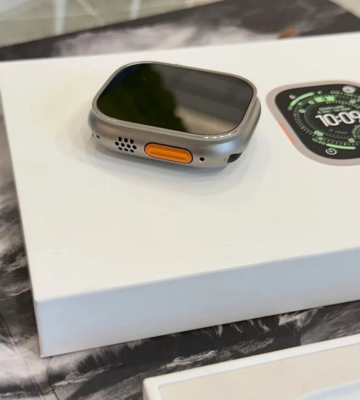 Apple Watch Ultra 2 - lacrado  - Foto 2