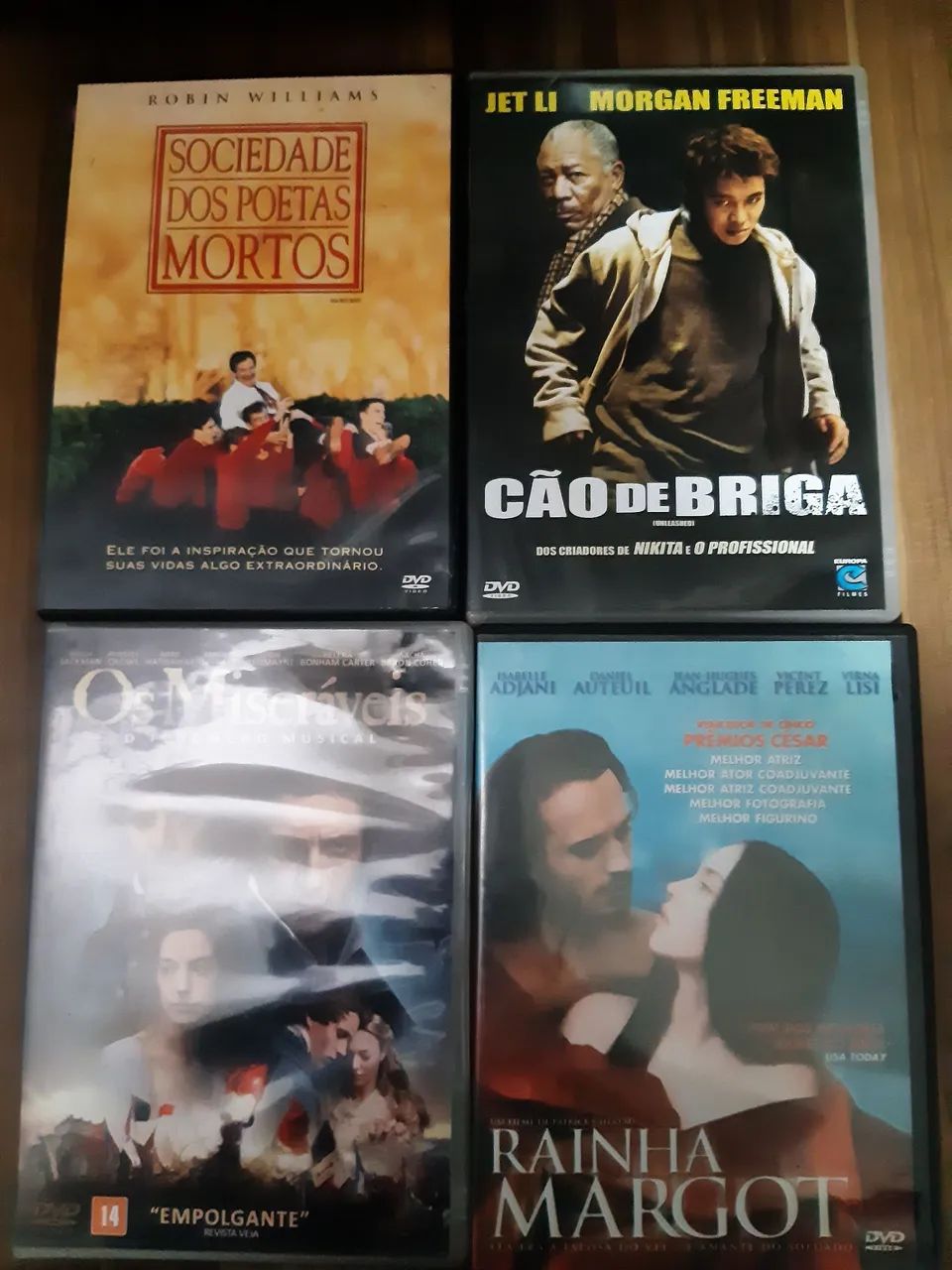 Dvd filme
