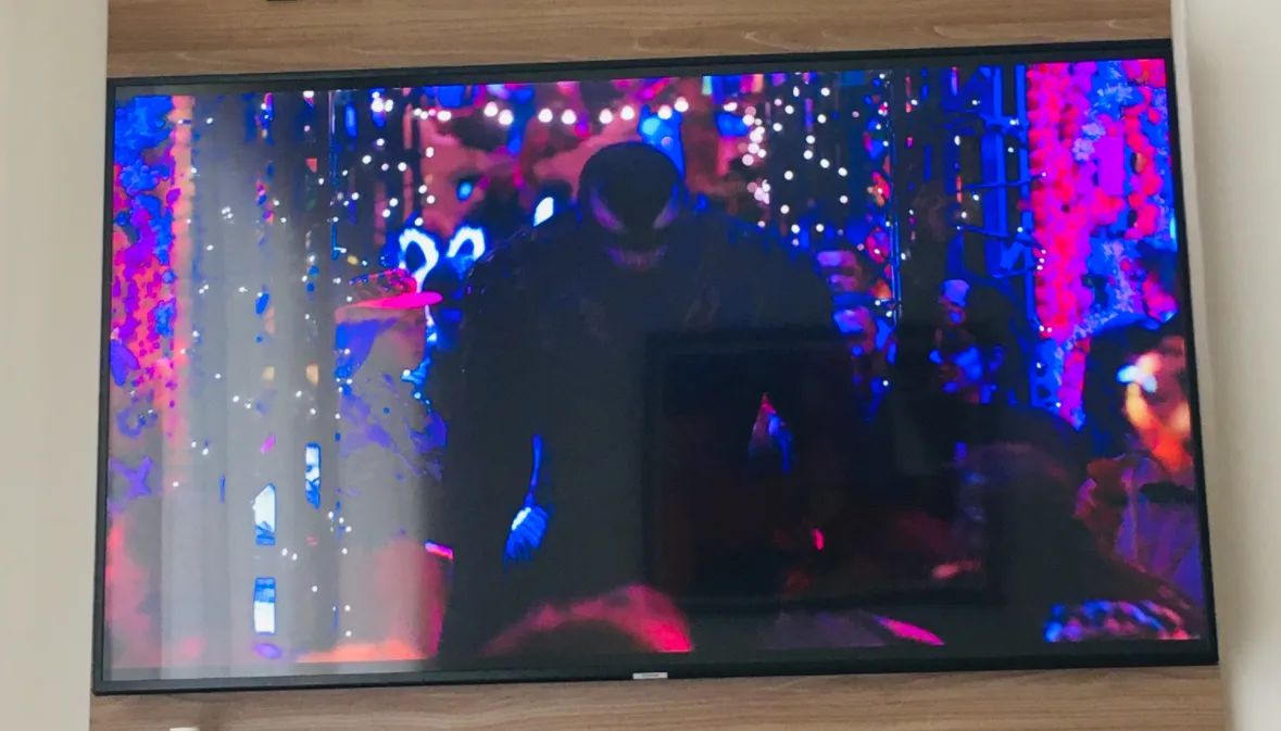 TV SAMSUNG 65?