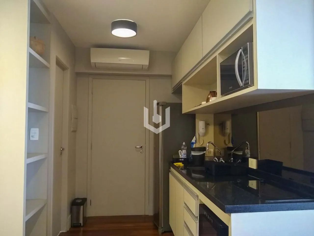 Studio Mobiliado 31 m² com Varanda, Venda ou Locação | Jardim Paulista, São Paulo - Foto 4