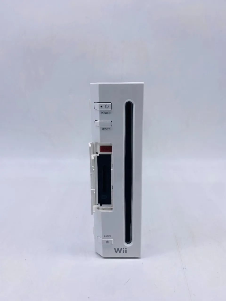 NINTENDO WII BRANCO COM CAIXA USADO. Desb + PENDRIVE 32GB - Foto 2