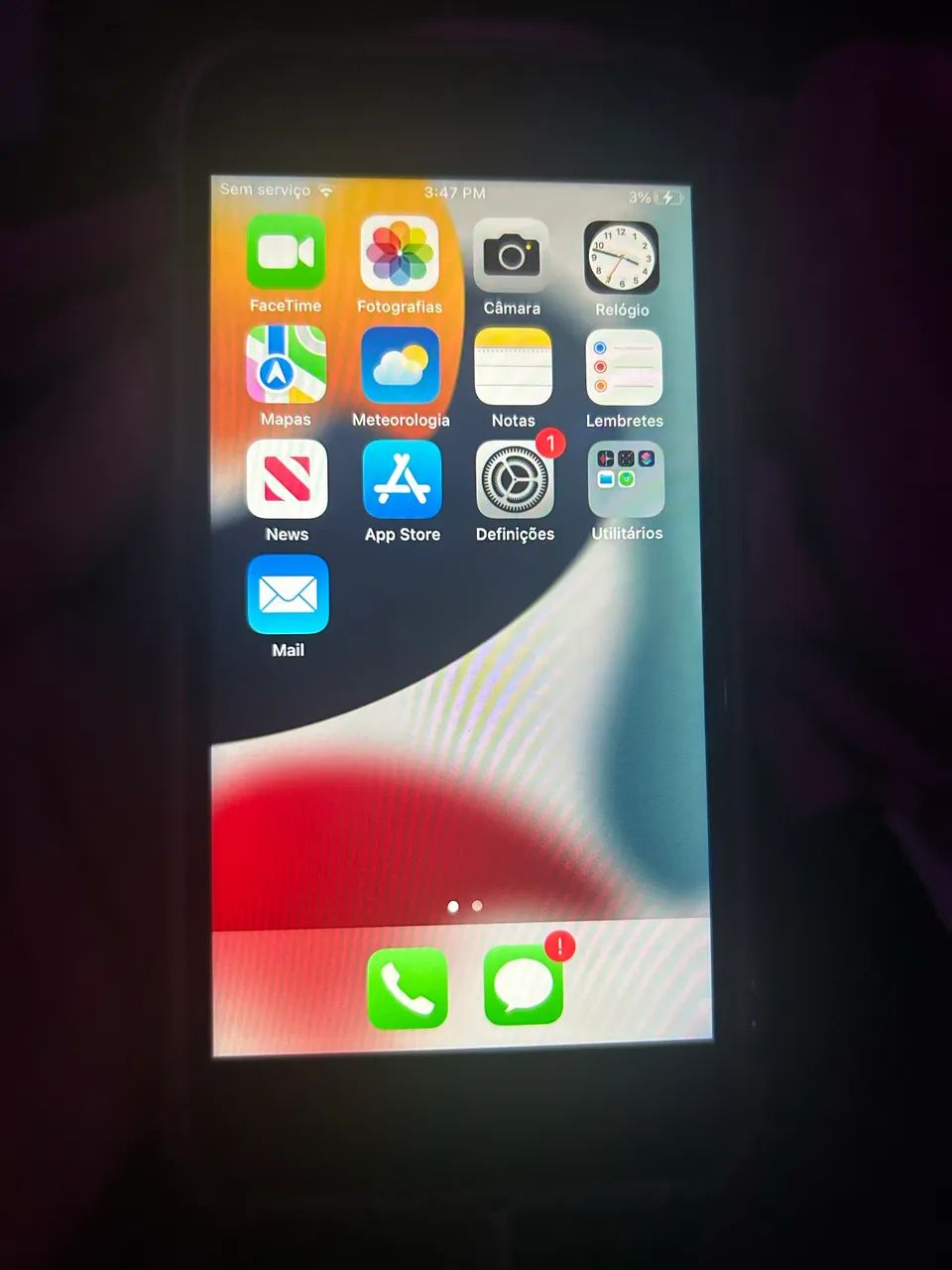 Vendo iPhone 7 256gb - Foto 3