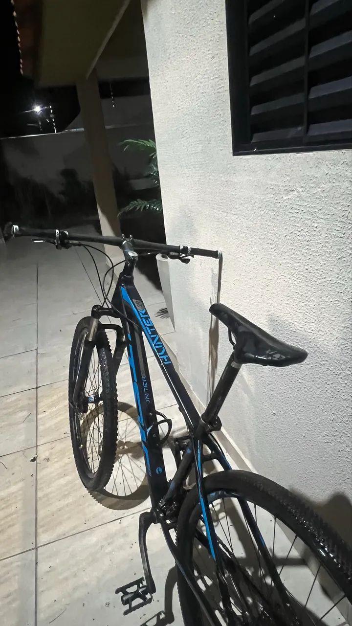 Bicicleta tsw aro 29 shimano