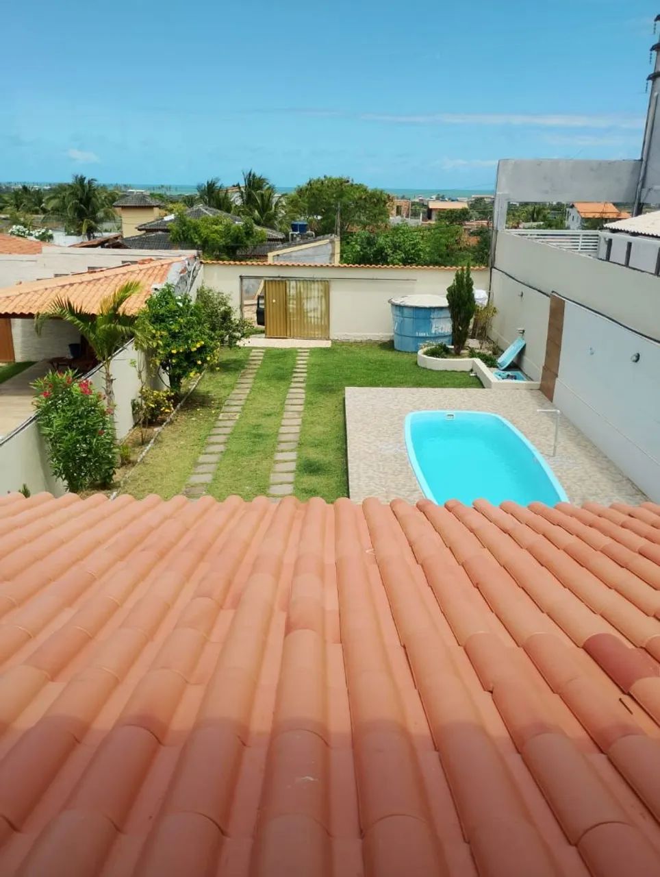 Aluga-se casa em Arembepe - Foto 2