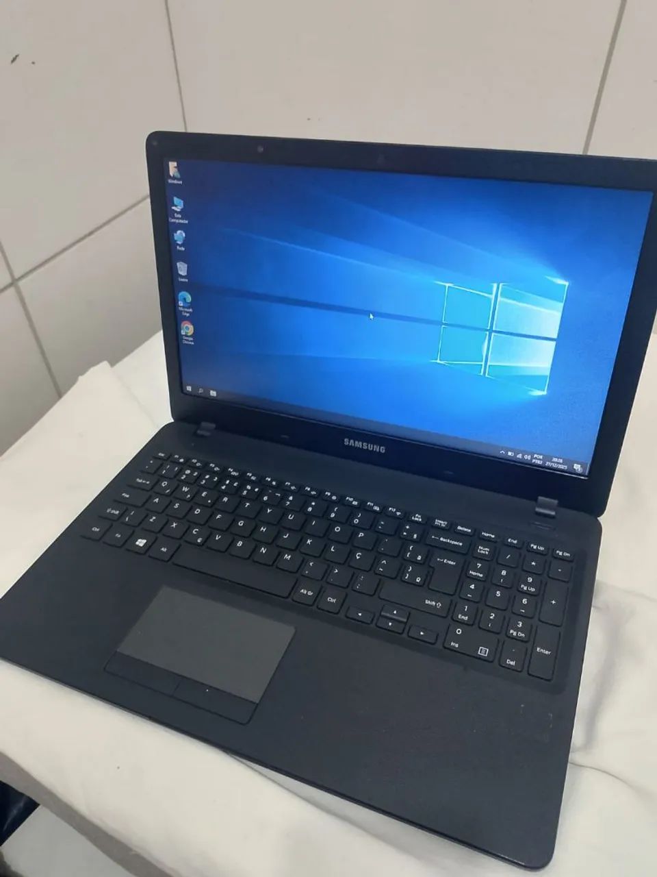 Vendo notebook Samsung  - Foto 2