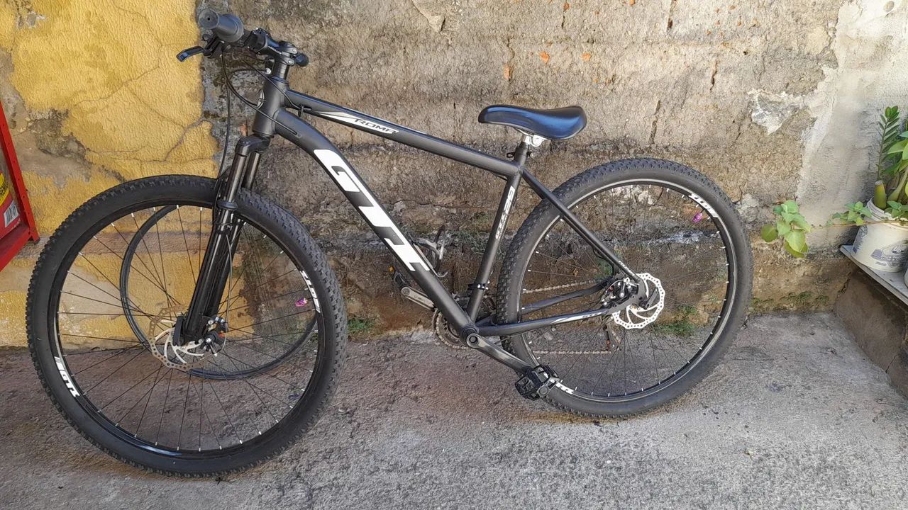 Quere vender uma bicicleta ? 