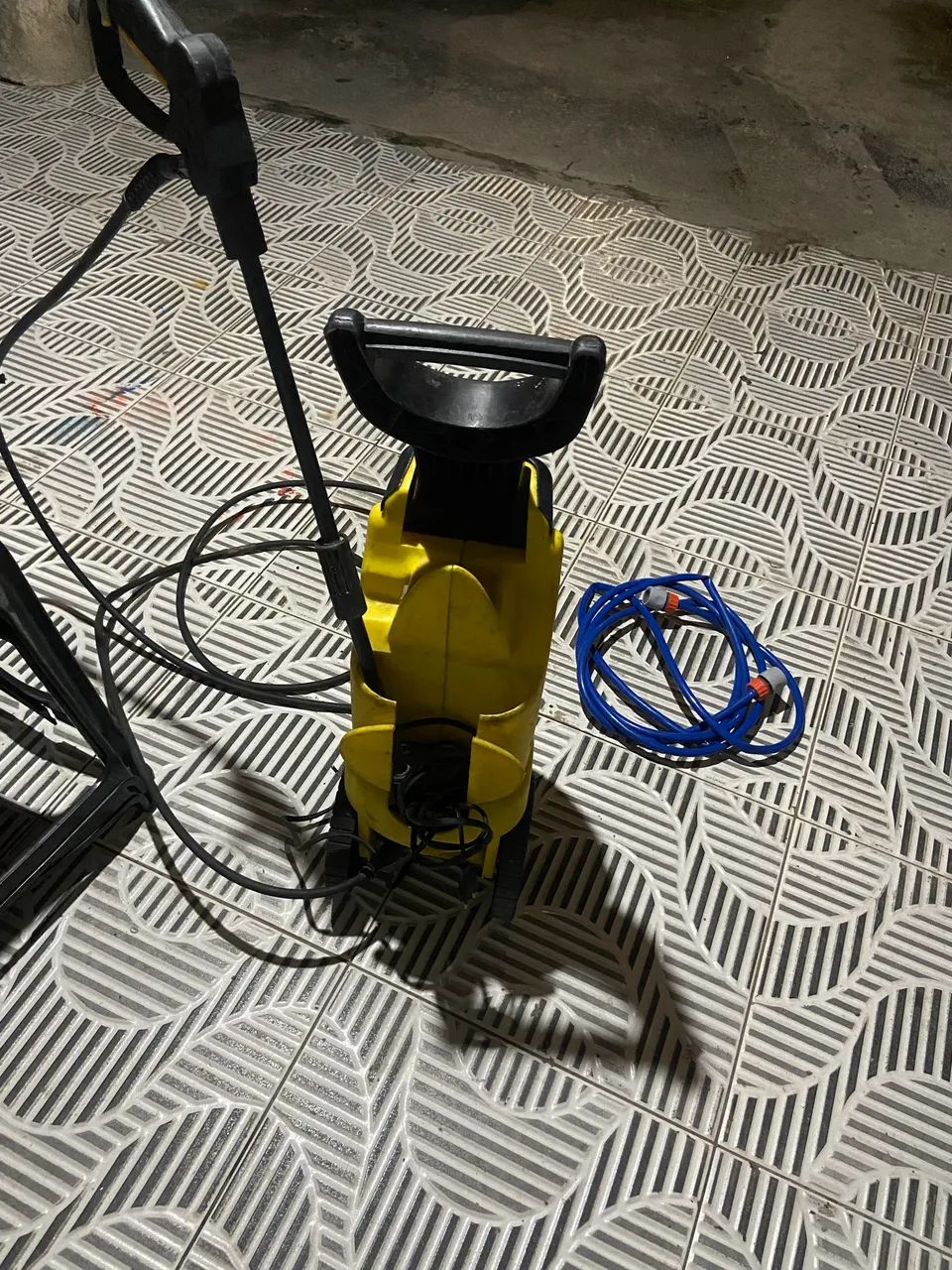 Lavadora de alta pressão  - Foto 3