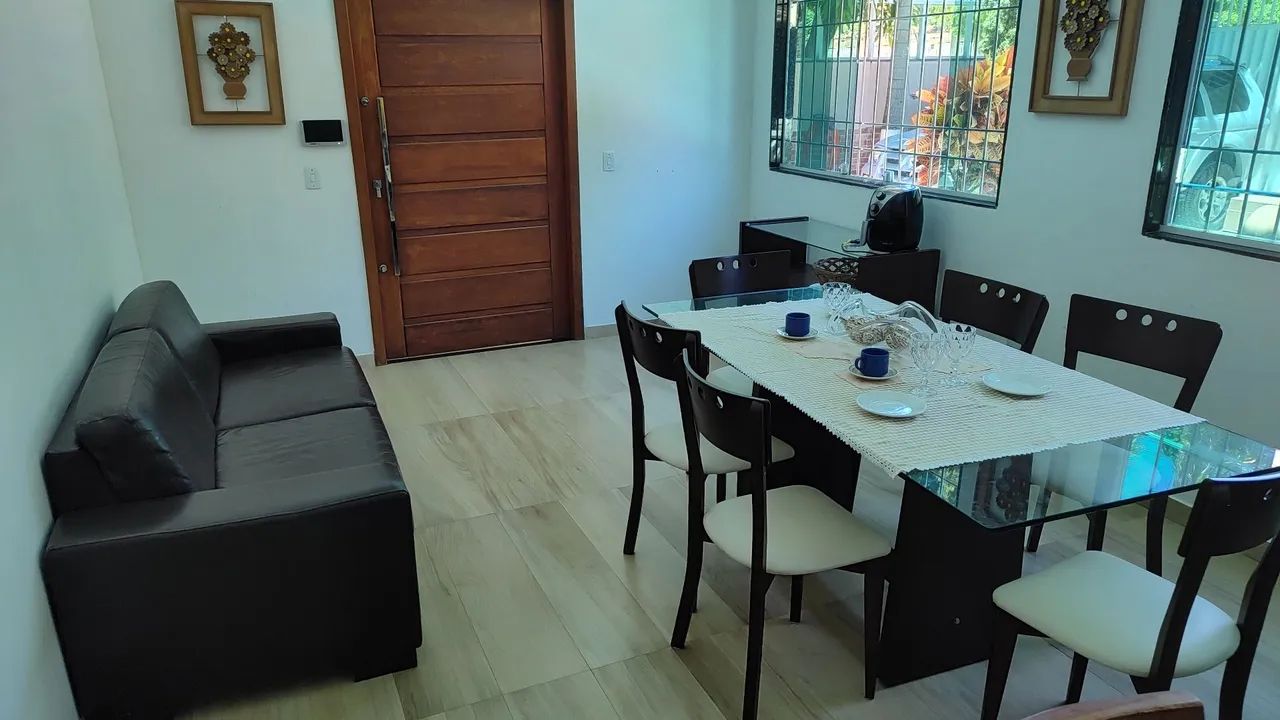 CASA EM SETIBA A 200 METROS DA PRAIA.               - Foto 6