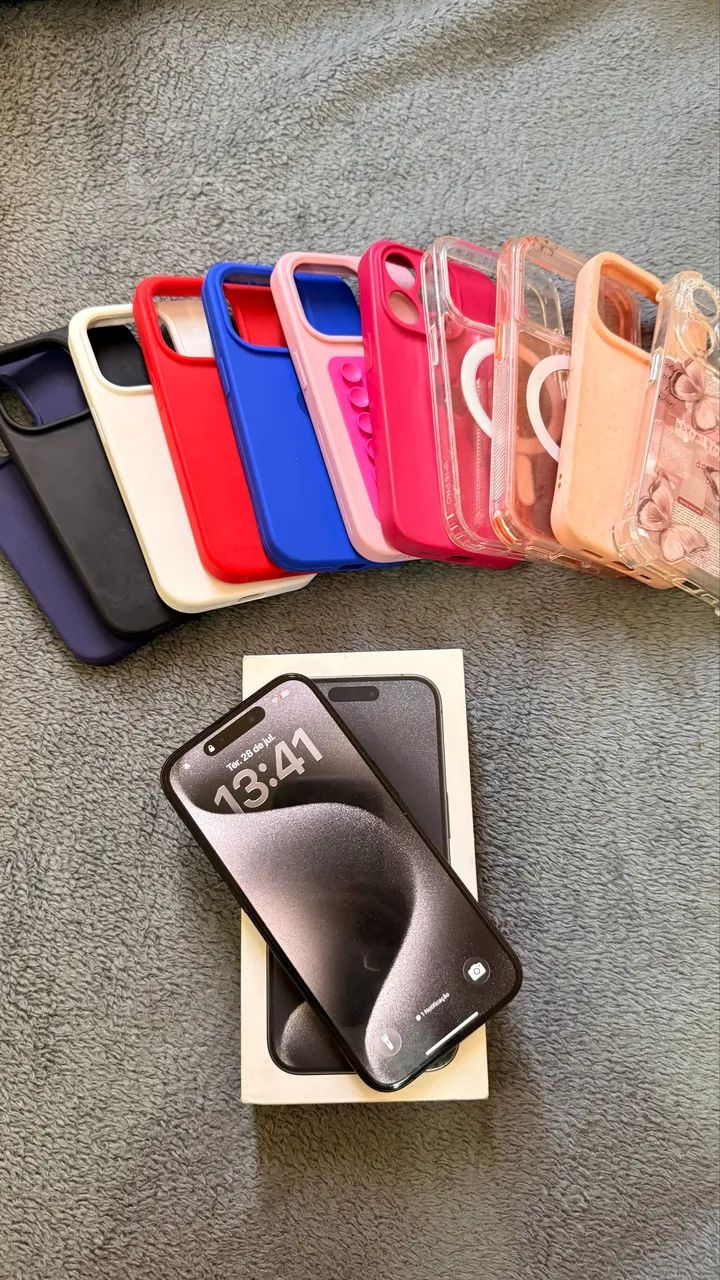 iPhone 15 pro 512 Gi - Foto 3