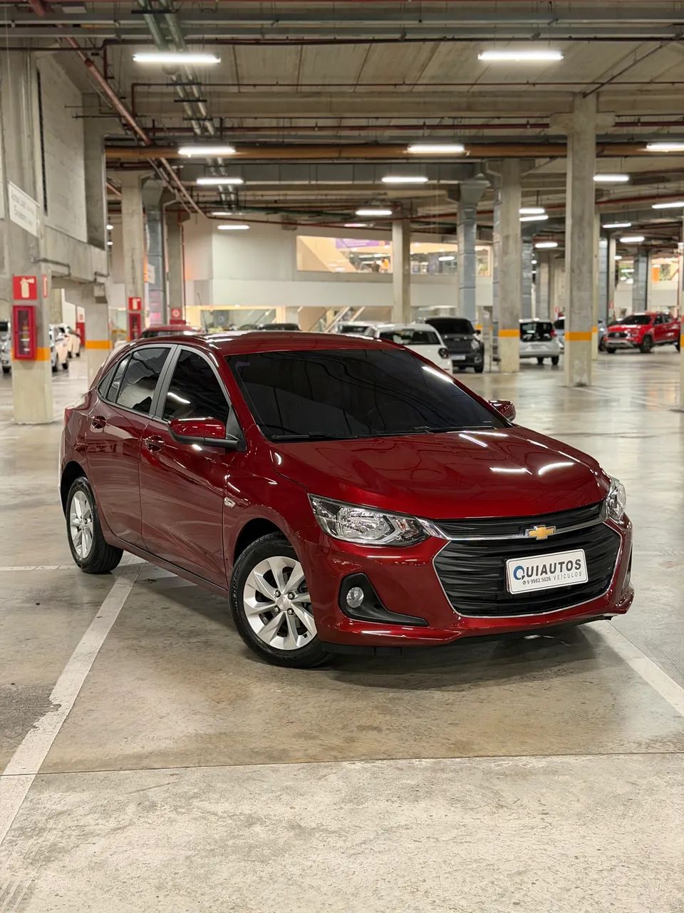 Chevrolet Onix 2023