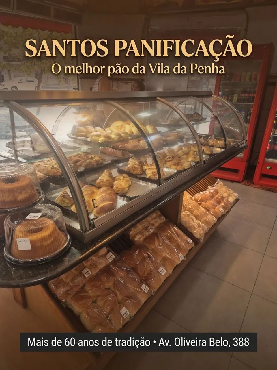 Vendo padaria vila da penha - Foto 4