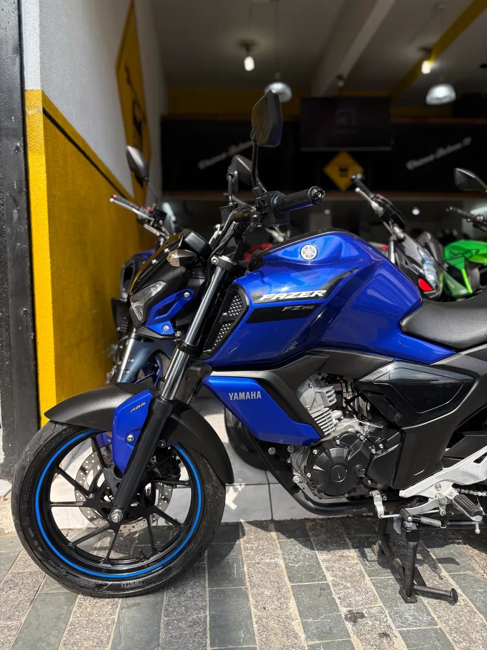 Fz15 Abs 2024 - Foto 5