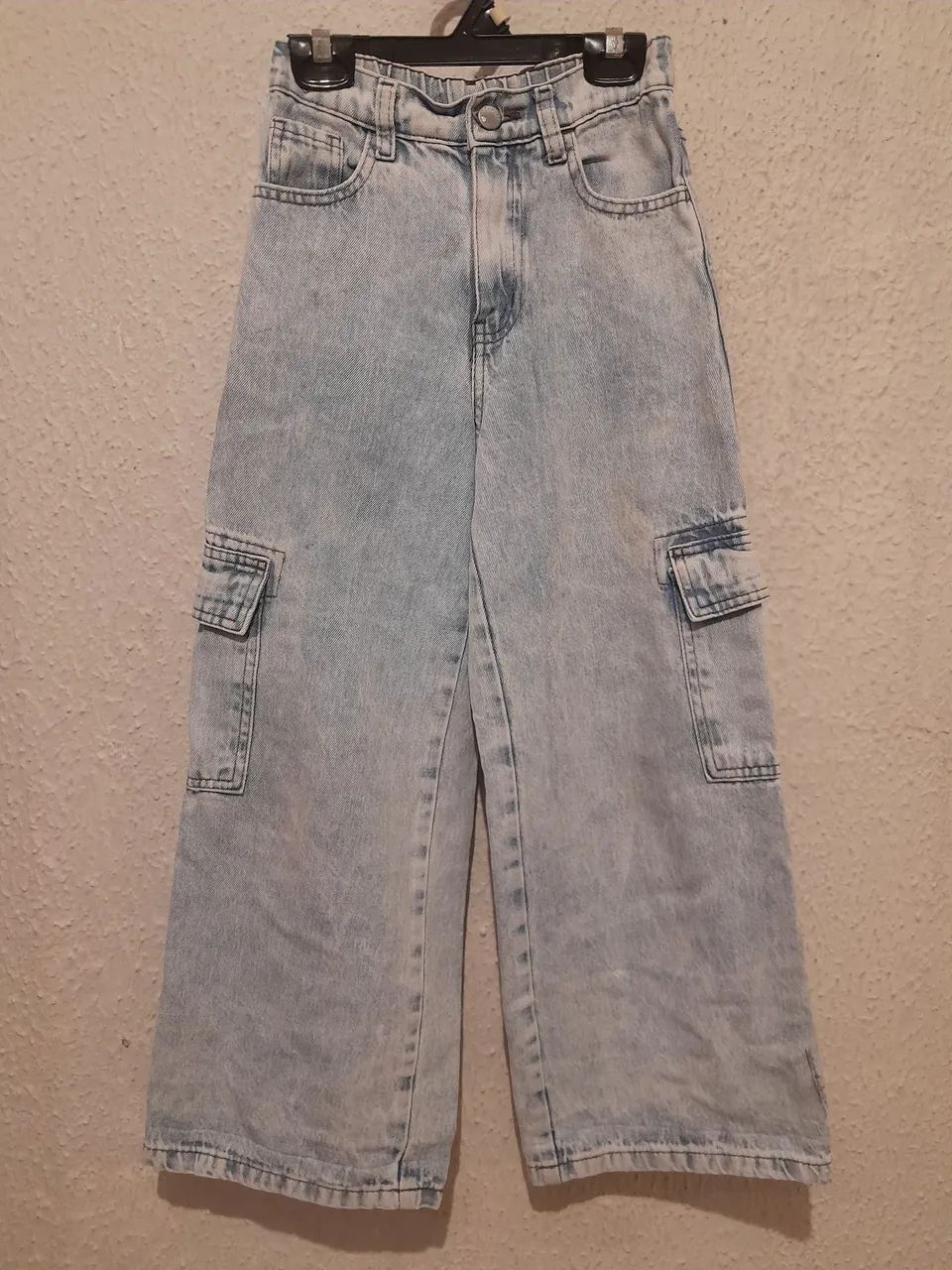 Calça Cargo Infantil 