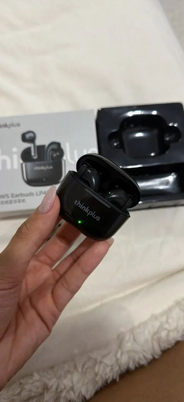 Fone Bluetooth Thinkplus Lenovo - Foto 3