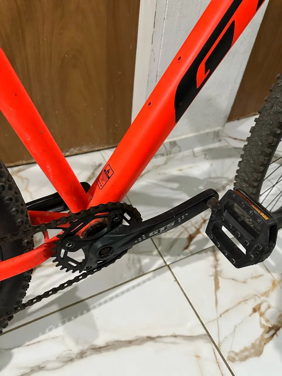 Biscicleta aro 29  - Foto 3