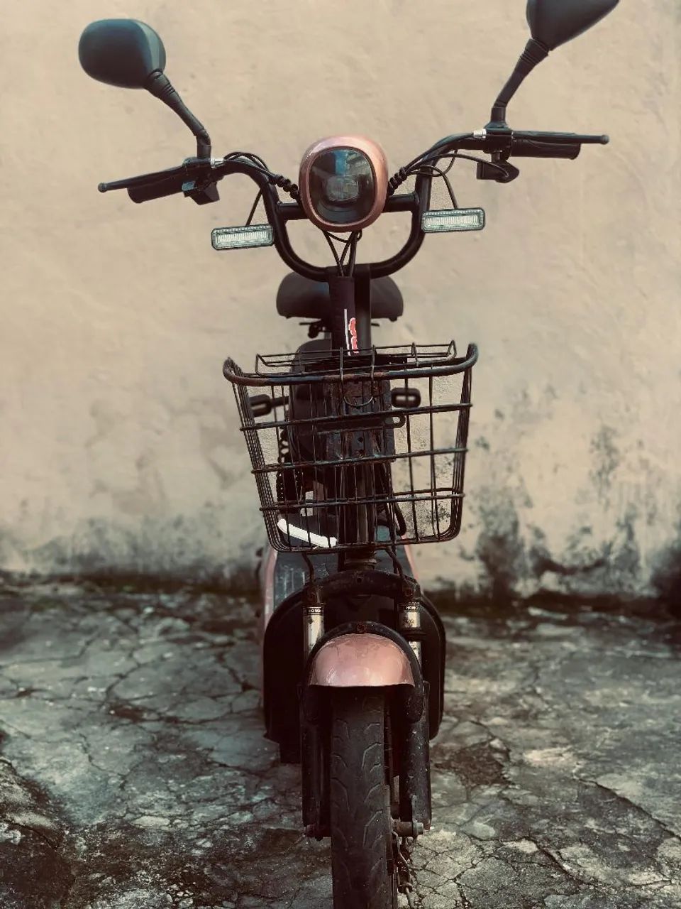 Bicicleta elétrica  - Foto 4