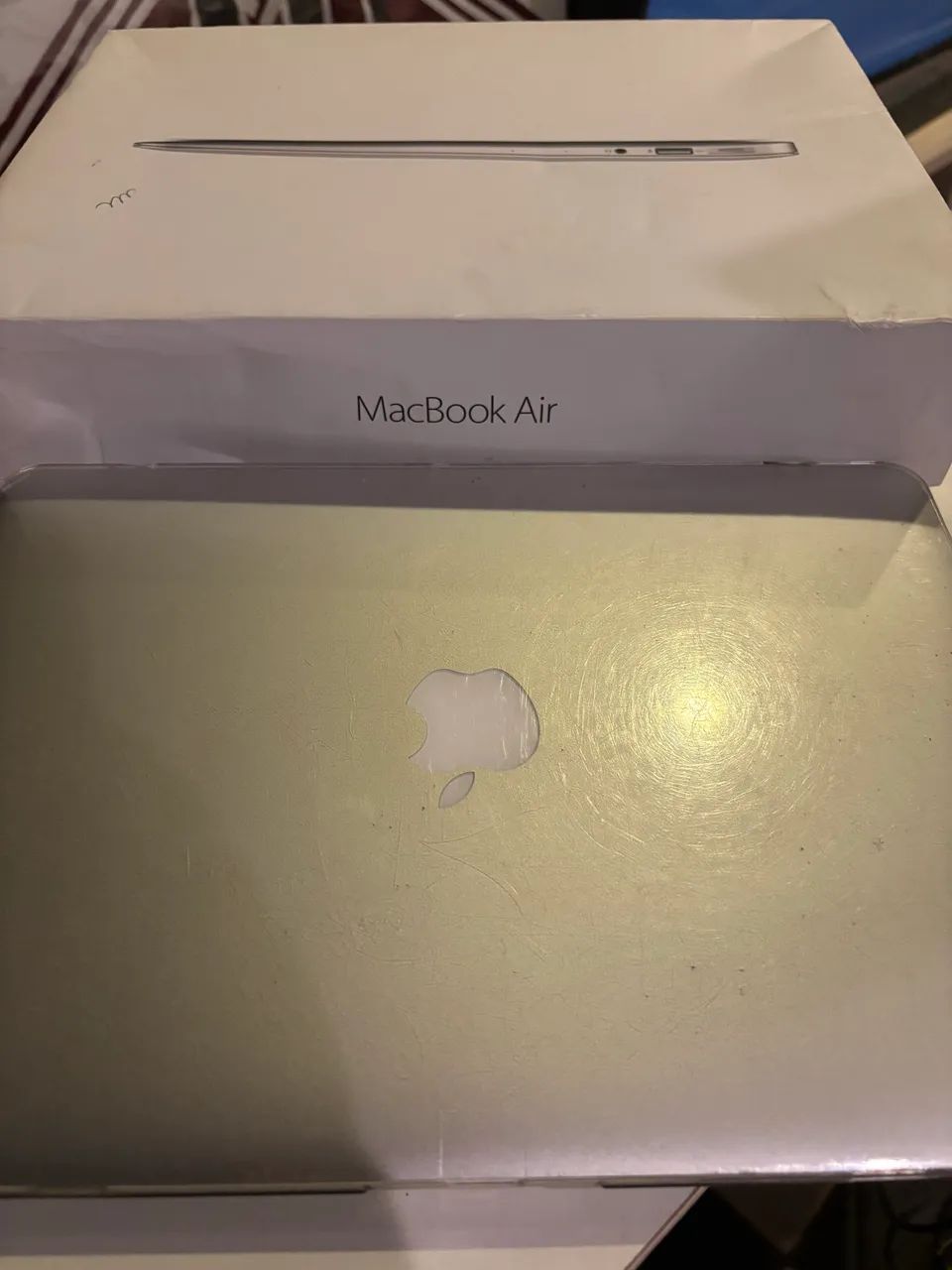 MacBook Air 2017 - Foto 2