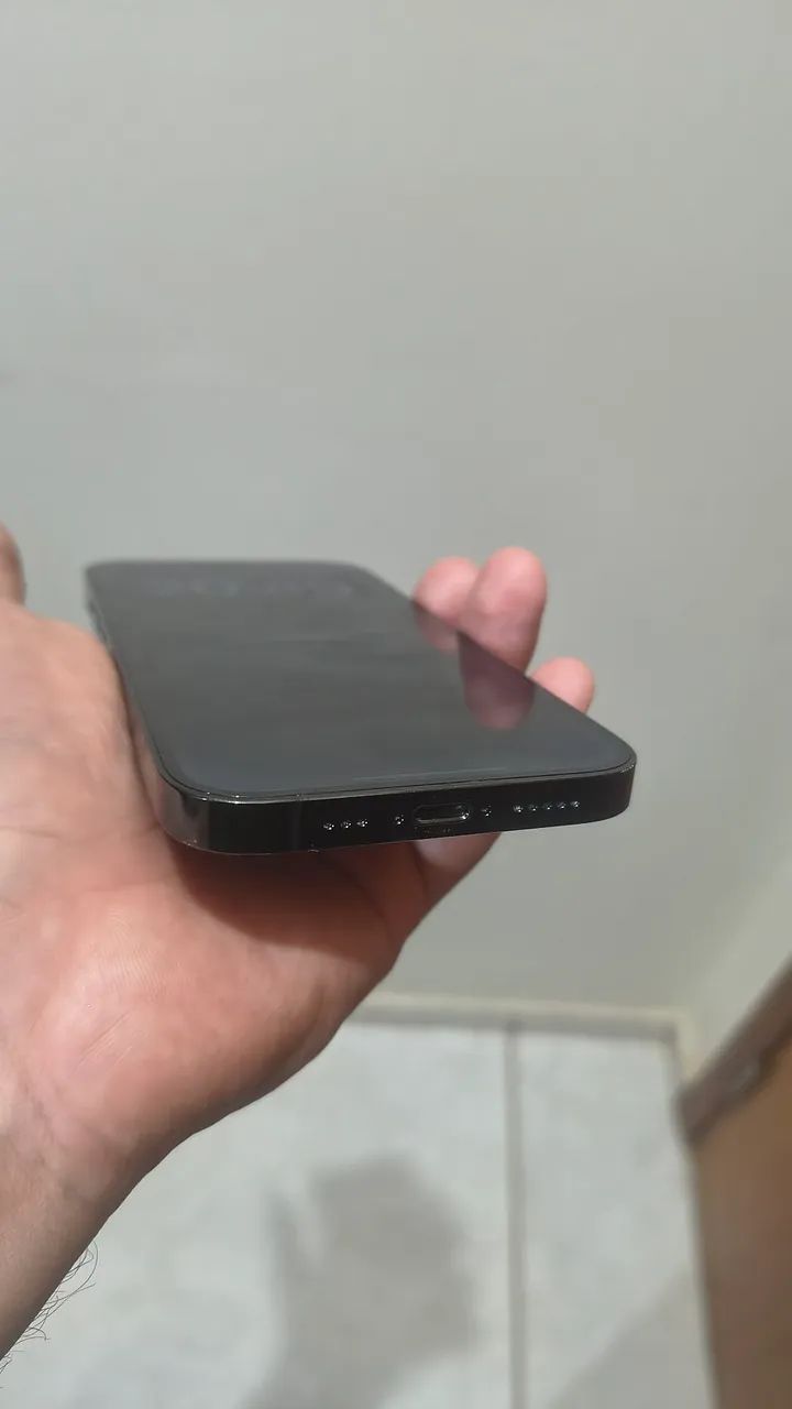 iPhone 14 pro 256gb troco smartv  - Foto 5