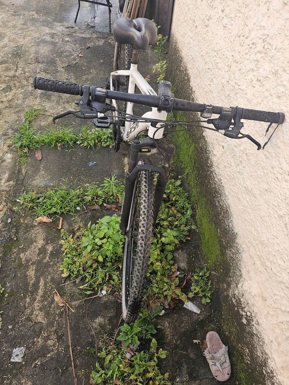 Bike branquinha - Foto 2