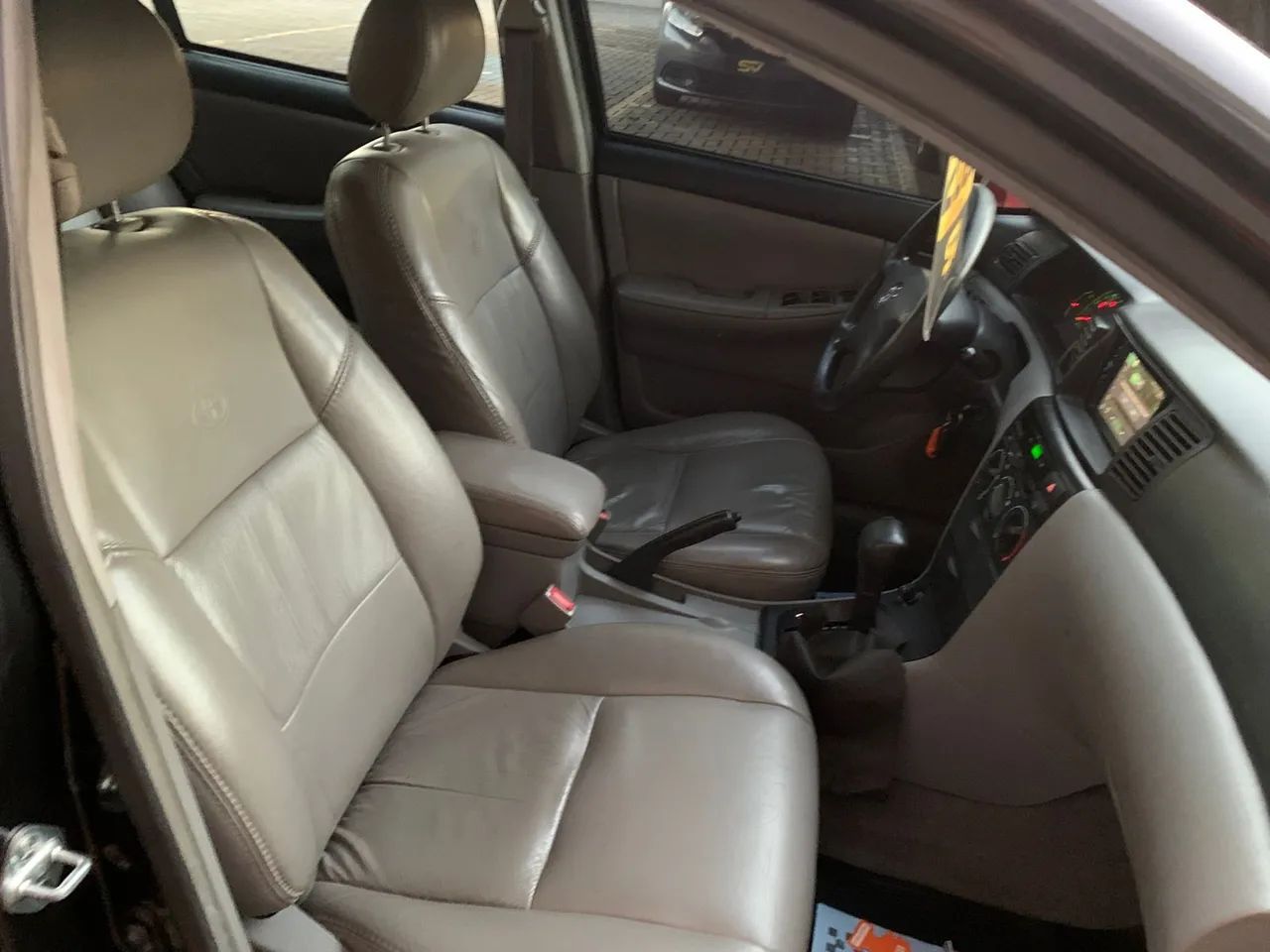 Toyota Corolla Fielder SW 1.8/1.8 XEi Flex Aut., foto 10 de 20