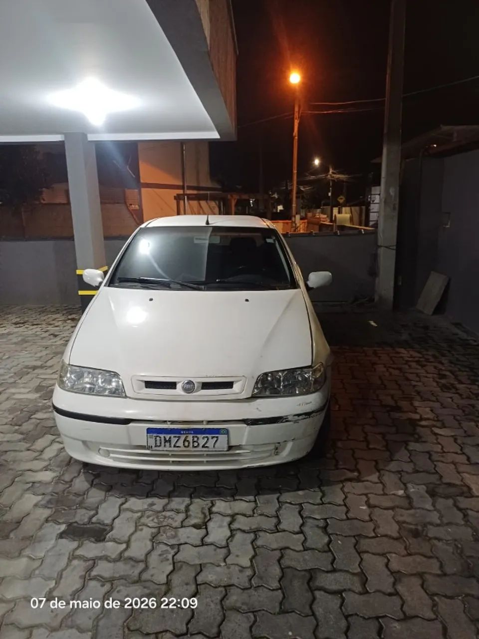 Fiat Palio 1.0/ Trofeo 1.0 Fire/ Fire Flex 4P 2005 - Foto 5