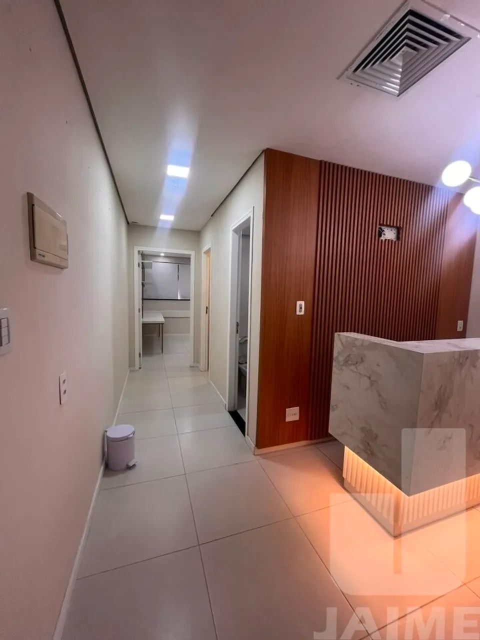 EXCELENTE CONJUNTO COMERCIAL MOBILIADO PARA ALUGAR EM HIGIENÓPOLIS - Foto 4