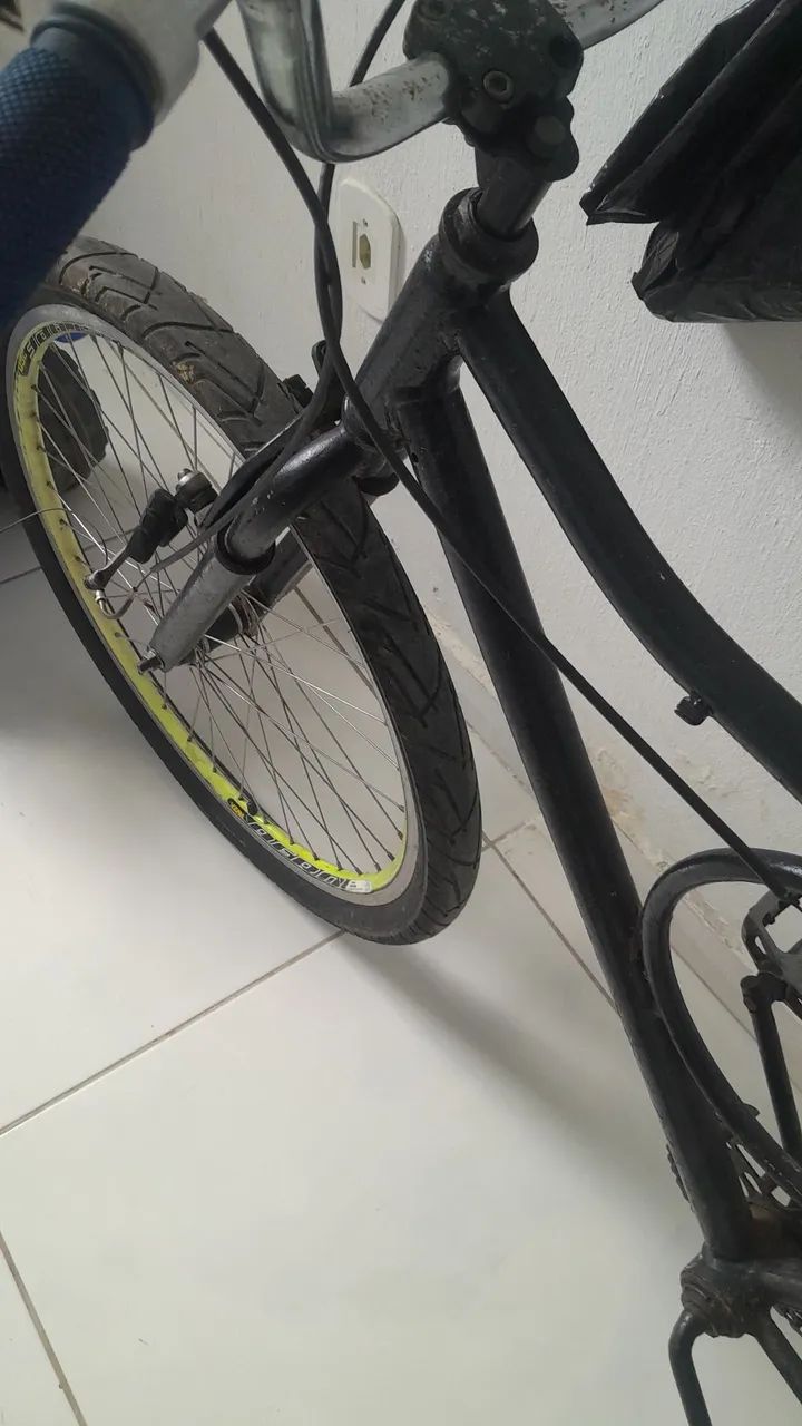 Bicicleta Monark Aro 26 - Foto 2