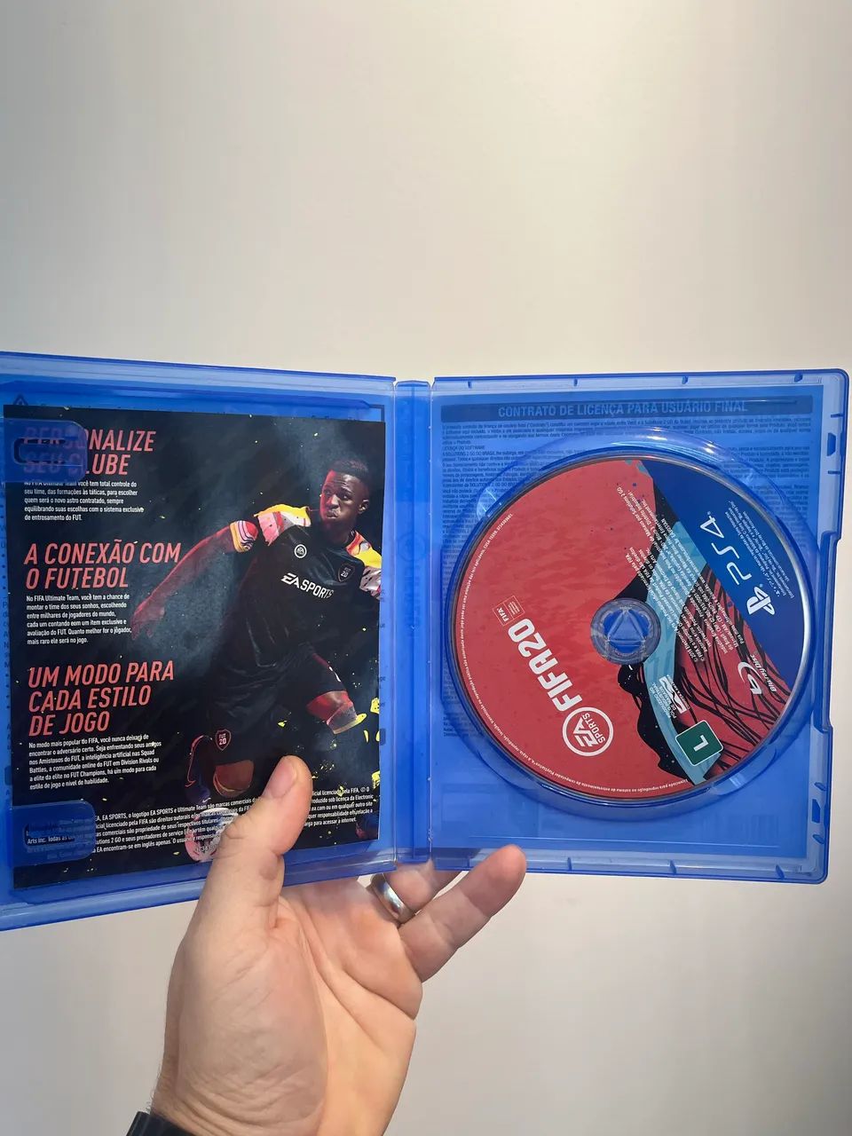 FIFA 2020 de Ps4 - Foto 2