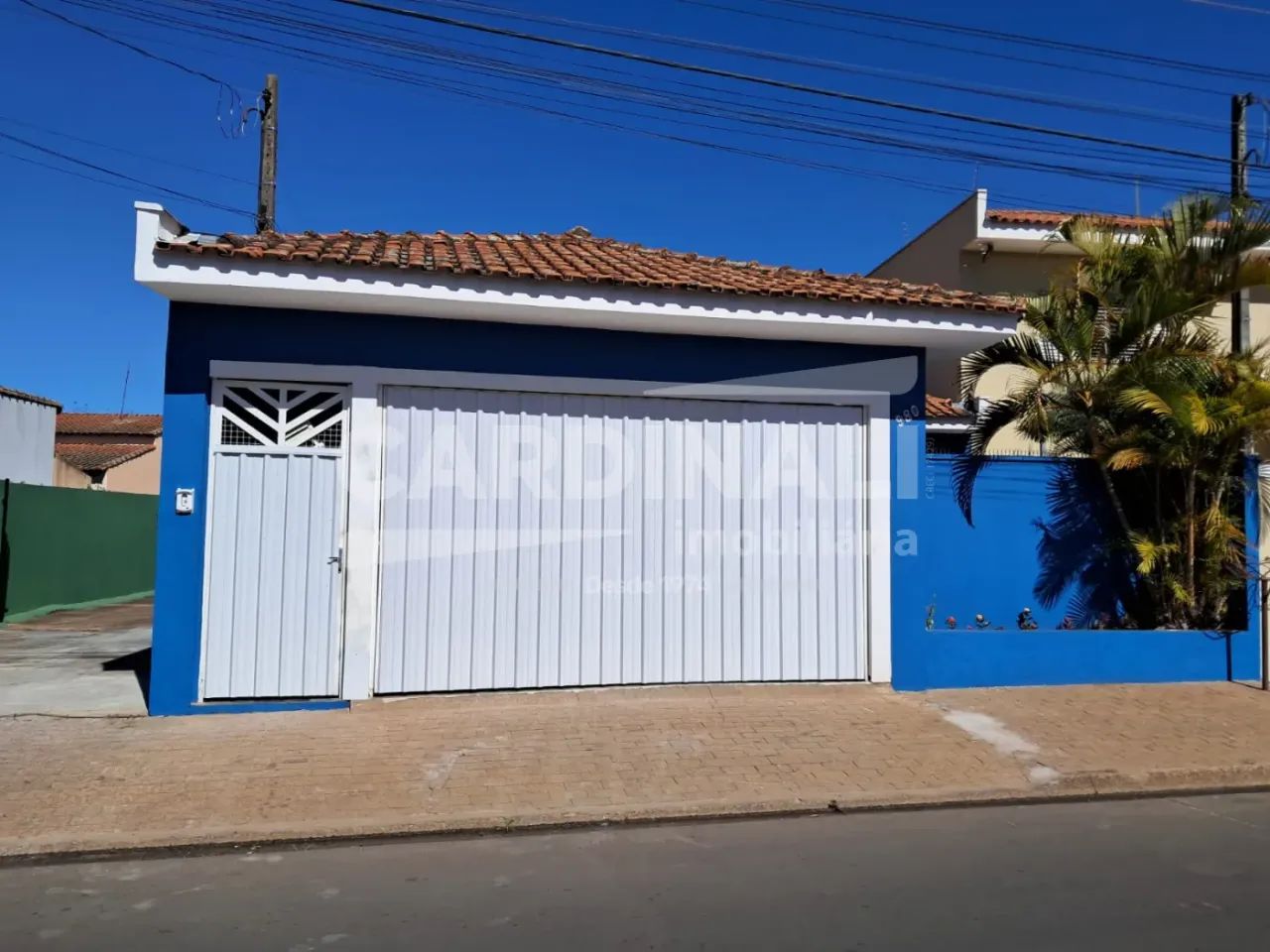 Casa para Locação ? 3 Dormitórios, sendo 1 Suíte