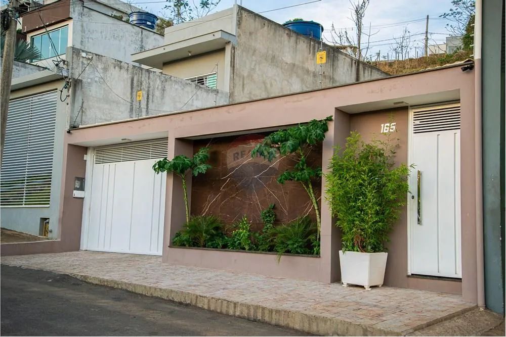 Seu Refúgio em Ubá: Conforto e Praticidade