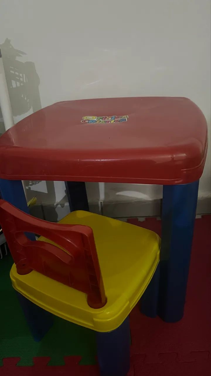 Mesa infantil  - Foto 2