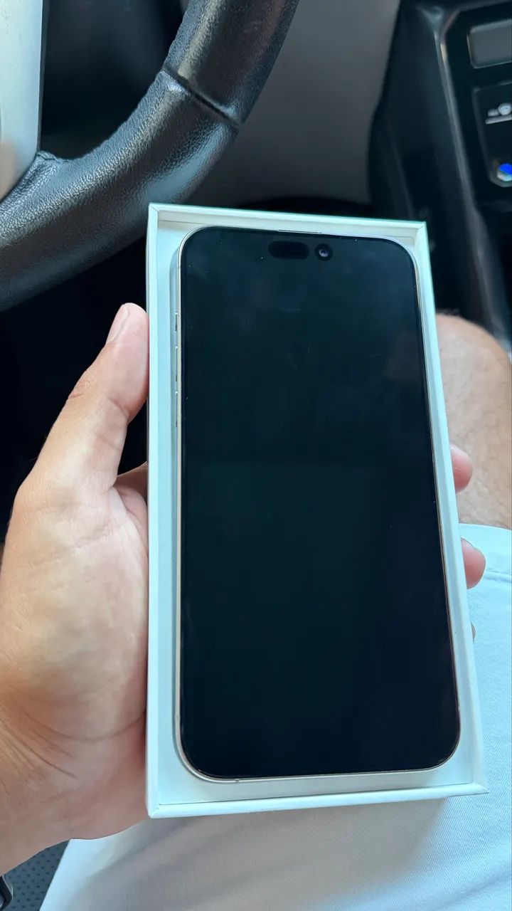 iPhone 15 pro max 256 GB - Foto 6