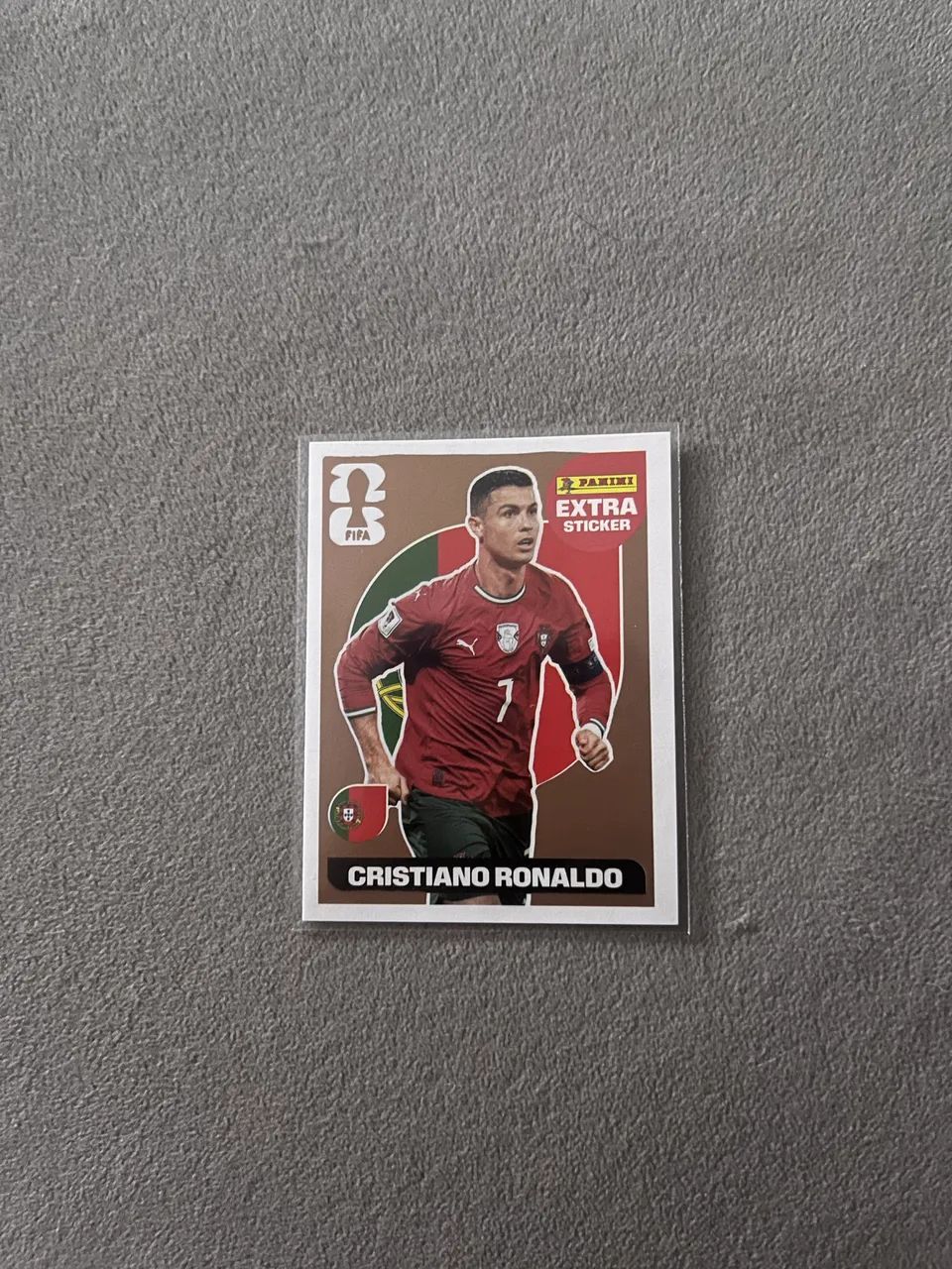 Cristiano Ronaldo - Bronze 