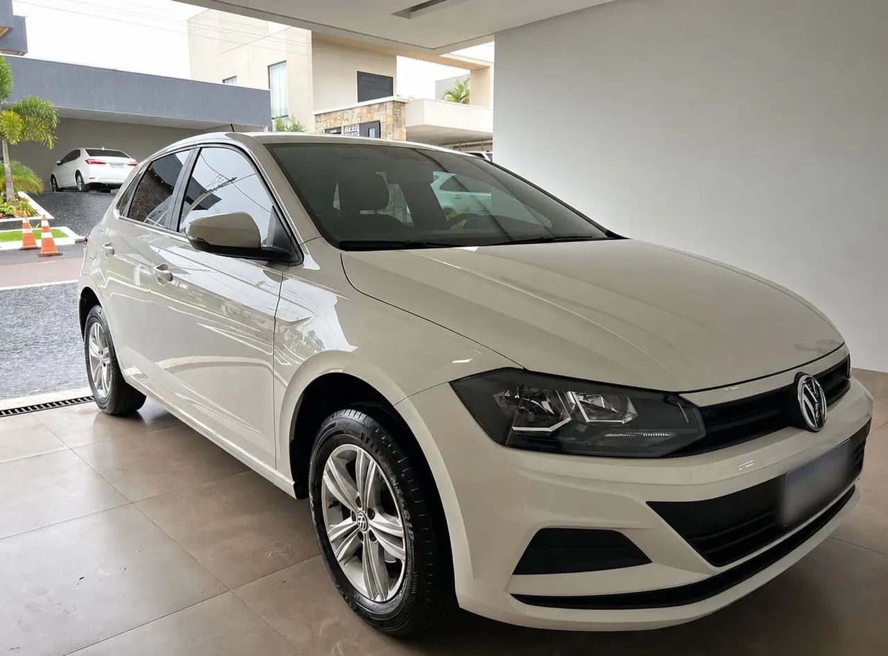 Volkswagen Polo 2019
