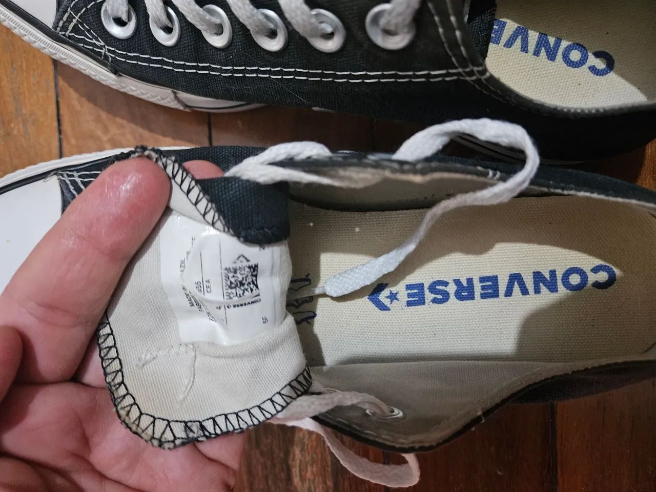 Tênis  All Star - Foto 4