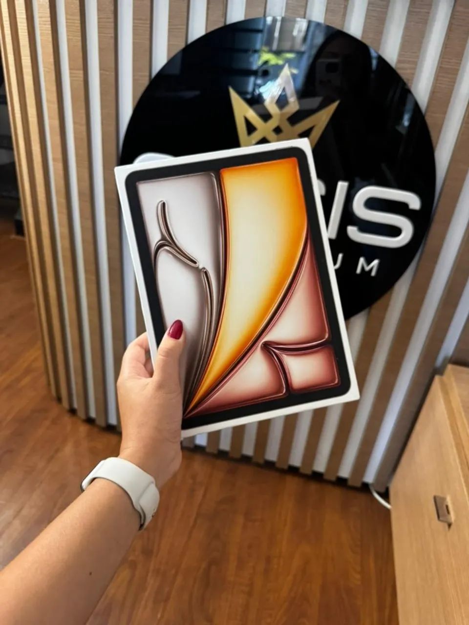 iPad Air M4 128gb 11 Pol
