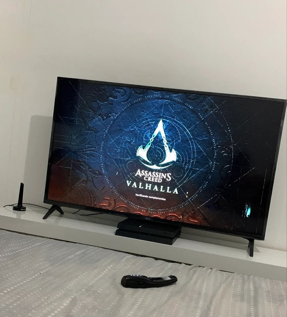 TV LG 50 polegadas HD - Foto 3