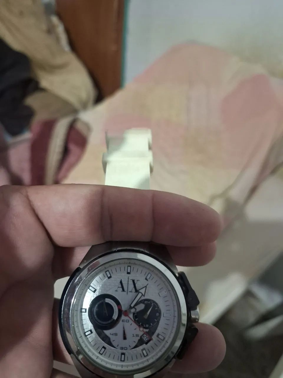 Relógio Armani Exchange 1068