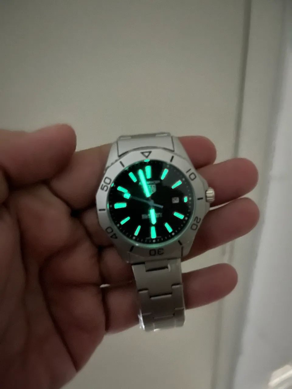 Tag Heuer Aquaracer  - Foto 3