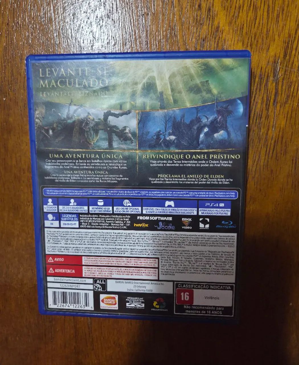 Elden Ring PS4/PS5 - Foto 2
