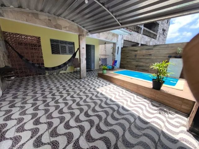 Casa 3/4 no Centro de João Pessoa - Excelente Oportunidade!